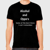 Alcohol and oppos