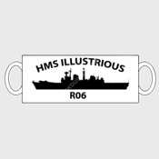 Illustrious Mug