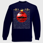 Xmas Bauble T42B1