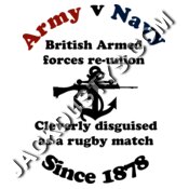 Army v Navy Colour