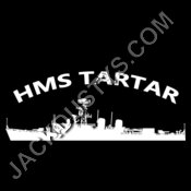 HMS Tartar (w)