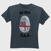 In My DNA ensign
