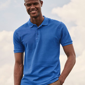 Premium  Polo Shirt by Fruit of the Loom