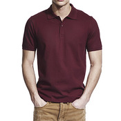 Slim Fit Polo by Continental
