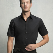 Men's Short Sleeve Bar Shirt