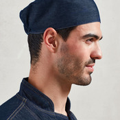 Chef's skull cap