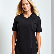 'Camellia' Beauty And Spa Tunic