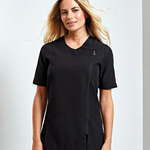 'Camellia' Beauty And Spa Tunic
