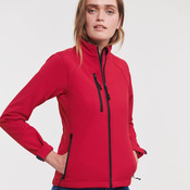 Ladies' Soft Shell Jacket