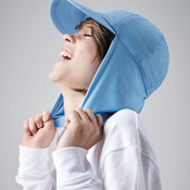 Beechfield Junior Legionnaire Style Cap