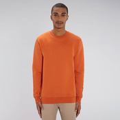 Organic Unisex Sweat Shirt by Stanley Stella