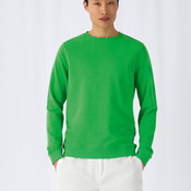 Unisex Organic Crew Neck Sweatshirt by B&C